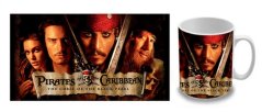 Piráti z Karibiku - Prokletí Černé perly hrnek