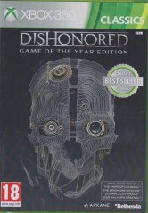 Dishonored Game of the Year Edition CZ (XBOX 360)