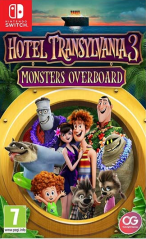 Hotel Transylvania 3 - Monsters Overboard (NSW) (Digitálny Produkt)