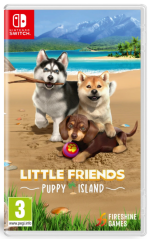 Little Friends - Puppy Island (NSW)