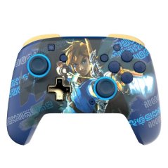 Rematch Wireless Controller Link Hero Glow in the Dark (NSW)