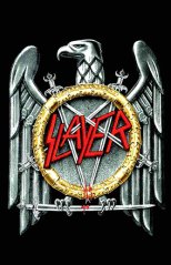 Slayer - Eagle (vlajka)