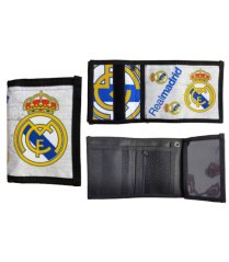 Real Madrid White peněženka