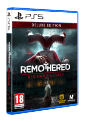 Remothered - Red Nuns Legacy (Deluxe Edition) (PS5)