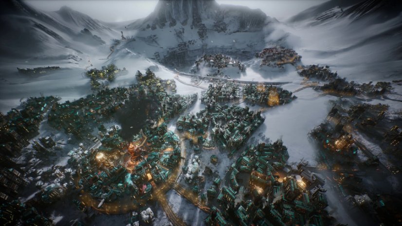 Frostpunk 2 (Icebreaker Edition) (PS5)