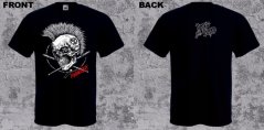 Anarchy - Skull (tričko)