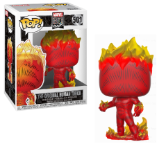 Pop! Marvel - 80th Anniversary - Human Torch