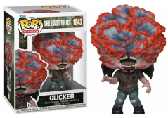 Pop! Television - The Last Of Us - Clicker