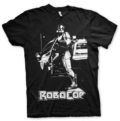 Robocop - Poster (tričko)