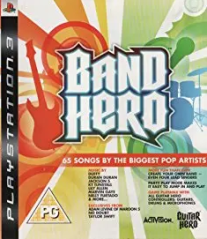 Band Hero (PS3)