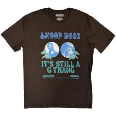 Snoop Dogg - Thang (Brown) (tričko)