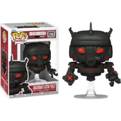 Pop! Animation - Skibidi Toilet - Juggernaut Astro Toilet