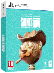 Saints Row (Notorious Edition) CZ (PS5)