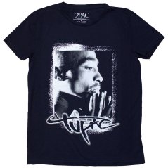 Tupac - Spray Photo (dámske tričko)