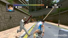 Kung Fu Rider (PS3)