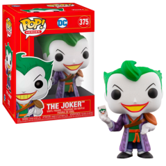 Pop! Heroes - DC Imperial Palace - Joker
