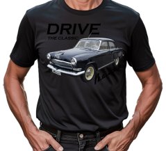Drive Collection - Volga (tričko)