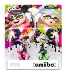 amiibo Splatoon 2-Pack Callie and Marie