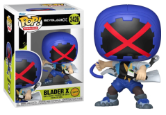 Pop! Animation - Beyblade X - Blader X (Chase)
