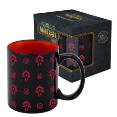 World of Warcraft - Horde Symbols hrnček