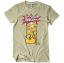 Adventure Time Makin Bacon Pancakes (T-Shirt) - Veľkosť: XXL