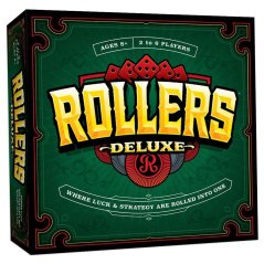 Rollers Deluxe kocková hra