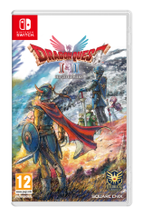 Dragon Quest 1 a 2 HD-2D Remake (NSW)