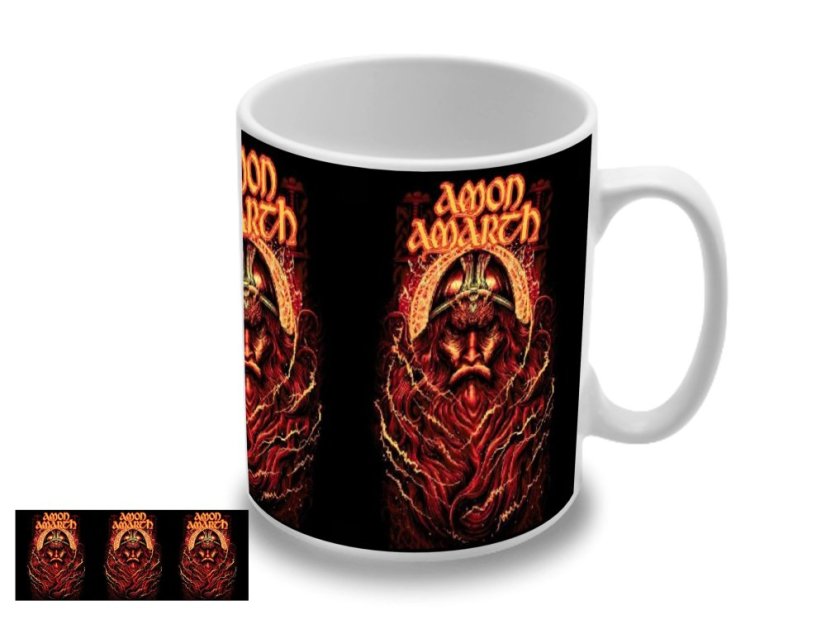 Amon Amarth Viking hrnek