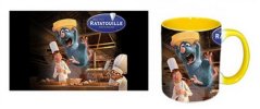 Ratatouille - motív 3 hrnček