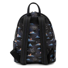 LOUNGEFLY DISNEY CLASSIC CLOUDS MINI BACKPACK
