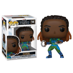 Pop! Marvel - Black Panther Wakanda Forever - Nakia