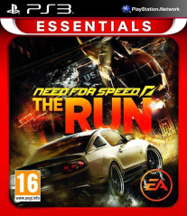 Need for Speed - The Run (PS3)