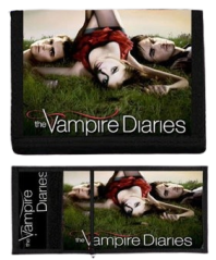 Upírske denníky (Vampire Diaries) Motív 3 peněženka