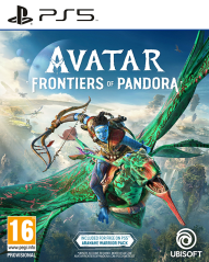 Avatar - Frontiers of Pandora (bazár) (PS5)