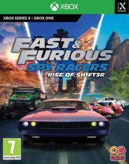 Fast and Furious - Spy Racers Rise of SH1FT3R (Xbox One/XSX)