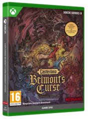Castlevania - Belmonts Curse (Midnight Edition) (XSX)