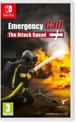 Emergency Call - The Attack Squad (NSW)