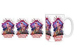 Stranger Things - Stranger Danger hrnek