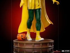 WandaVision Art Scale socha 1/10 Vision Halloween Version 22 cm