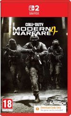 Call of Duty - Modern Warfare 4 (Switch 2)