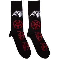 Anthrax - Pentathrax (EU 40-45) (ponožky)