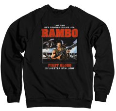 Rambo - Fighting For His Life (mikina)