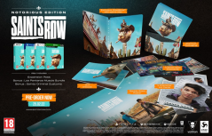 Saints Row (Notorious Edition) CZ (PS5)