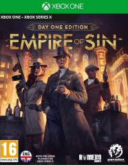 Empire of Sin (D1 Edition) (Xbox One)
