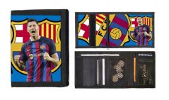 Robert Lewandowski FC Barcelona peněženka