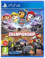 Paw Patrol Rescue Wheels - Championship (PS4)