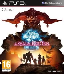 Final Fantasy 14 - A Realm Reborn (PS3)