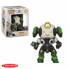 Pop! Games - Overwatch - Orisa (Special Edition) (Oversized, 15 cm)