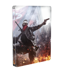 Homefront - The Revolution Steelbook