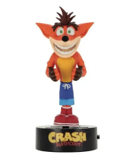 Crash Bandicoot Body Knocker Crash 16 cm